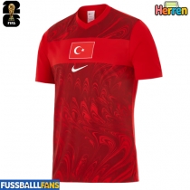 Türkei Heimtrikot EM 2024 Kurzarm